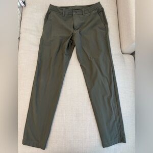 Lululemon Tapered Pants 32x30